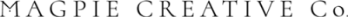 Magpie logo 1